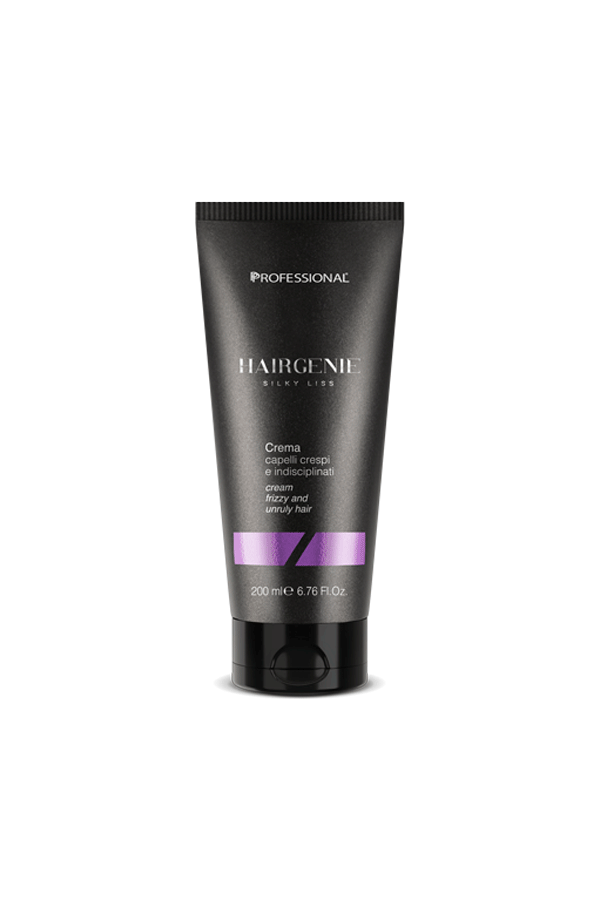 Hairgenie Silky Liss Разглаживающий Крем 200мл