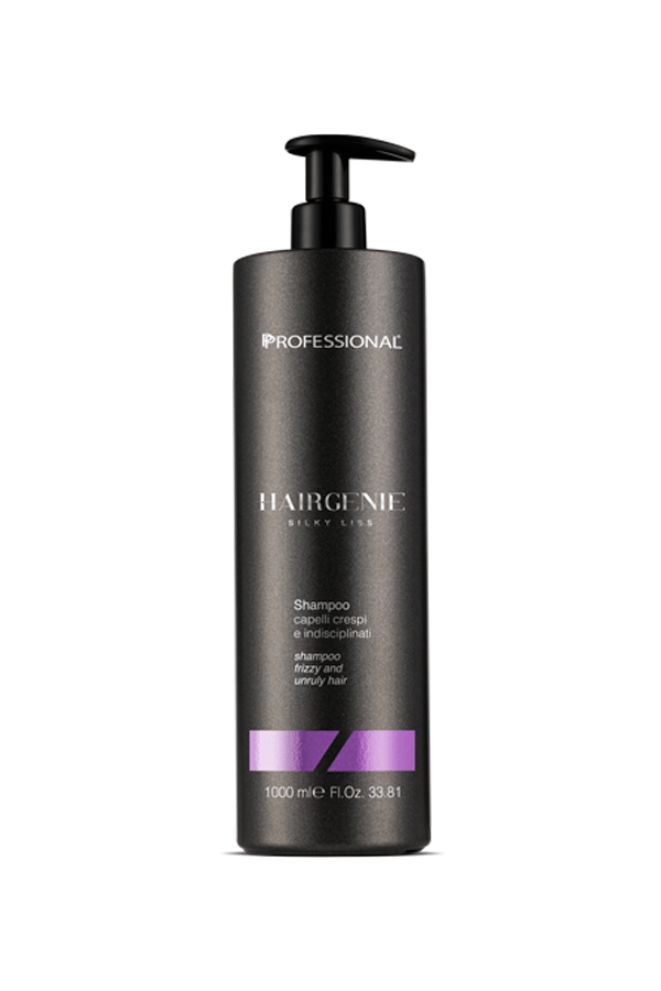 Hairgenie Silky Liss Шампунь 1000мл