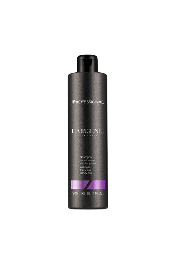 Hairgenie Silky Liss Шампунь 300мл