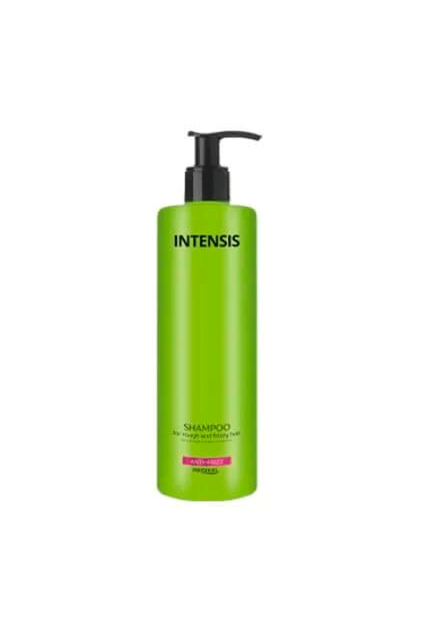 Intensis Anti-frizz Шампунь с эффектом антифриз 1000мл