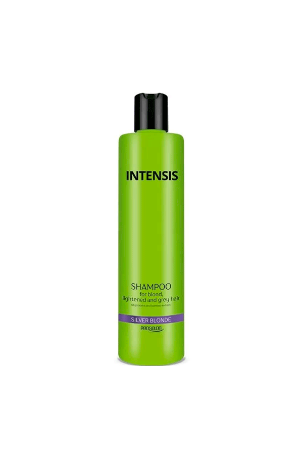 Intensis Blond Шампунь для светлых, осветленных и седых волос 300мл