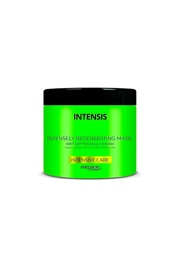 Intensis Care Маска регенерирующая с термоэффектом 450мл