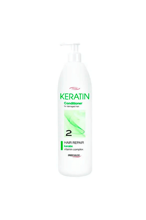 Keratin Бальзам с кератином 1000мл