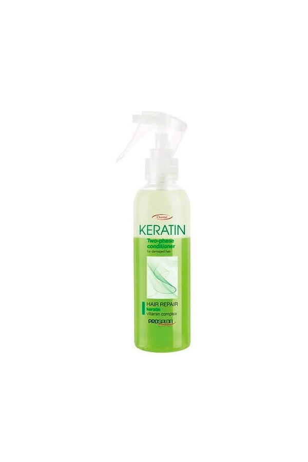 Keratin Двухфазовый бальзам с кератином 200мл