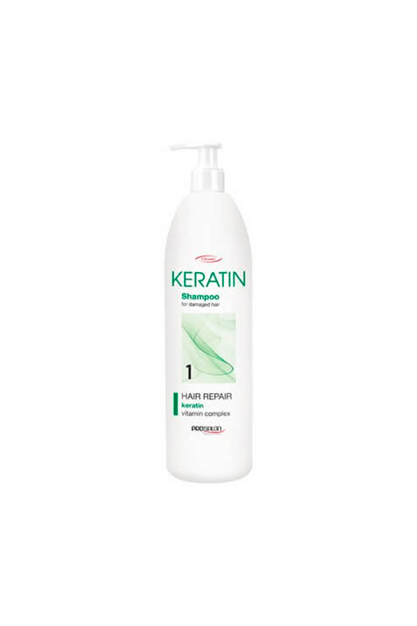 Keratin Шампунь с кератином 1000мл