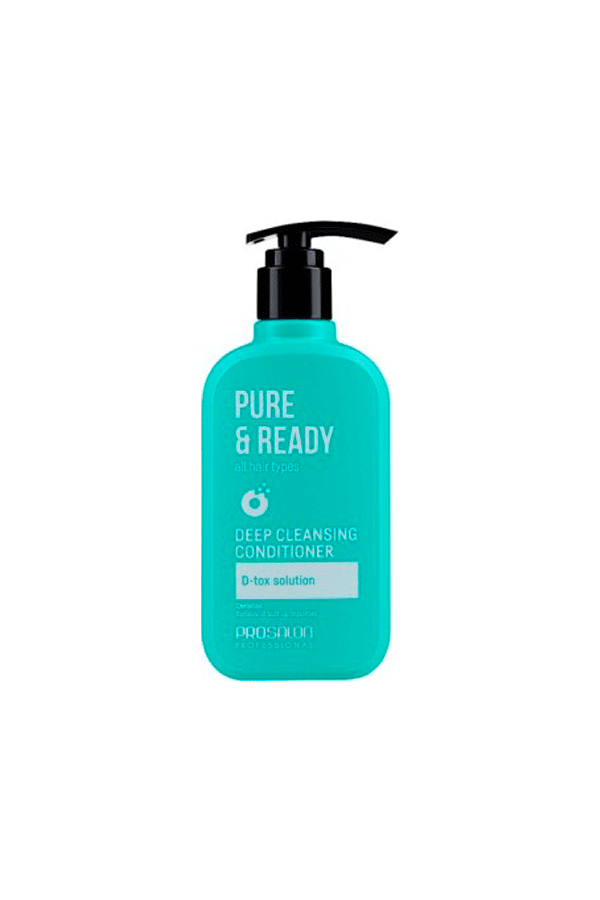 Pure & Ready Кондиционер детокс 375мл