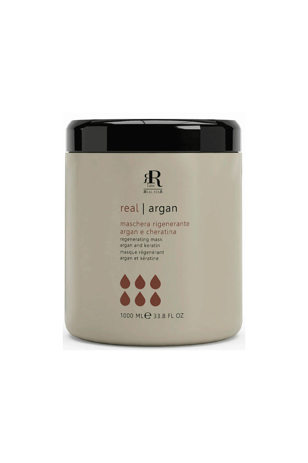 Real Star Real Argan Маска 1000мл