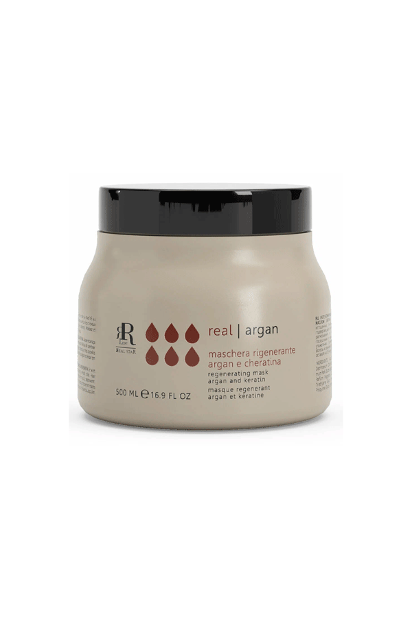 Real Star Real Argan Маска 500мл