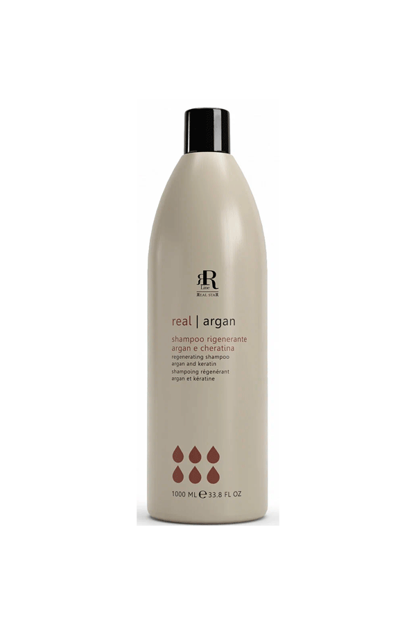 Real Star Real Argan Шампунь 1000мл