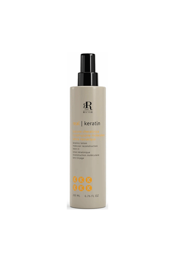 Real Star Real Keratin Лосьон 200мл