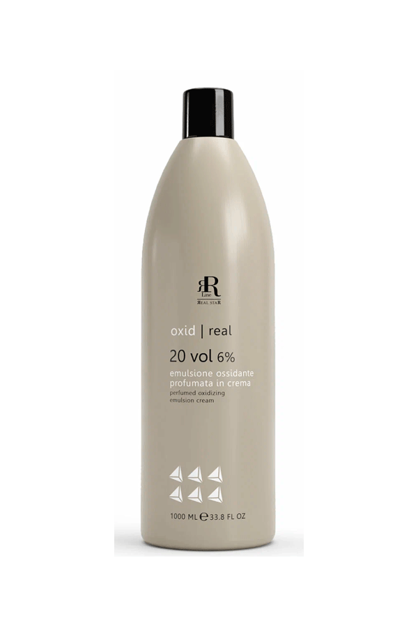 Real Star Real Oxy Окислитель 1000мл Vol, 20 (6%)
