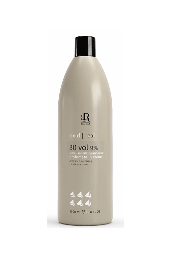 Real Star Real Oxy Окислитель 1000мл Vol, 30 (9%)