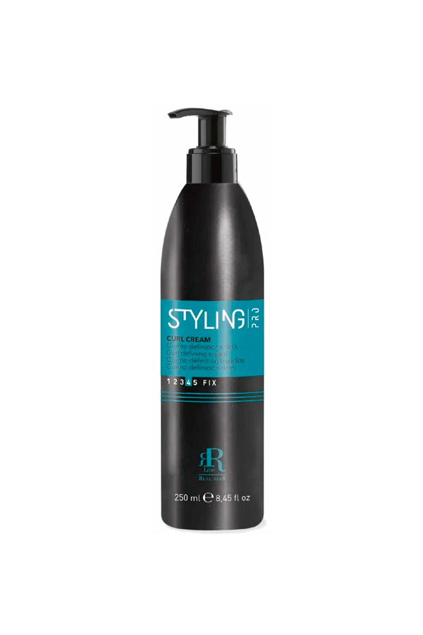 Real Star Styling Pro Крем для формирования локонов 250мл