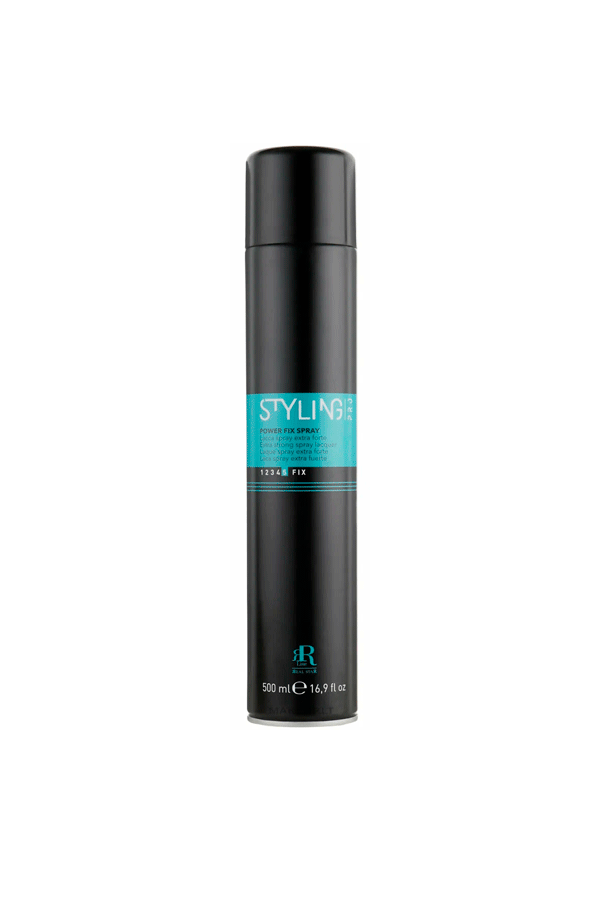 Real Star Styling Pro Лак экстрасильной фиксации 500мл