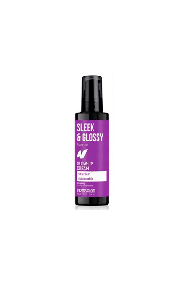 Sleek & Glossy Крем для придания блеска волосам 100мл