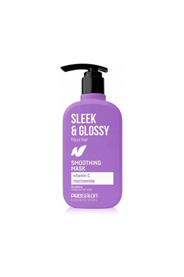 Sleek & Glossy Разглаживающая маска 375мл