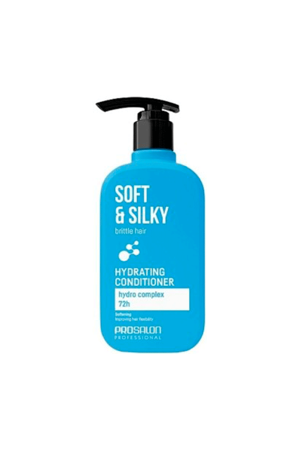 Soft & Silky Увлажняющий кондиционер 375мл