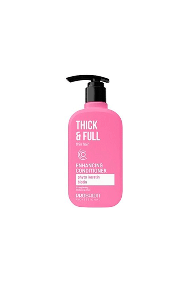 Thick & Full Укрепляющий кондиционер 375мл