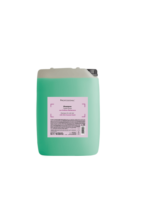 Шампунь Mint-Coconut Scent 10л
