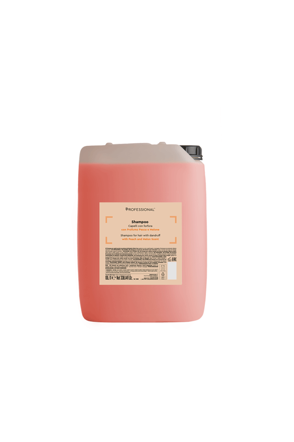 Шампунь Peach&Lemon 10л