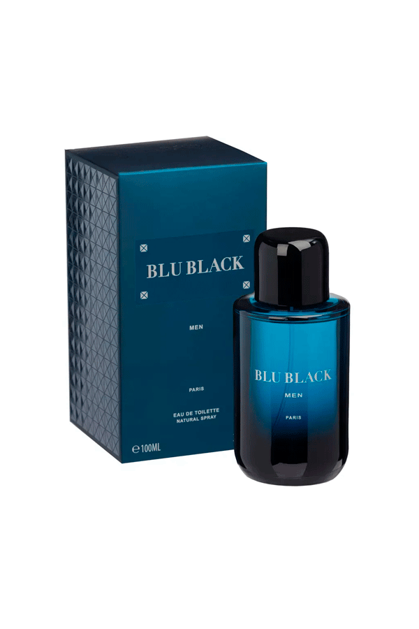 Blu Black For Men 100ml EDP