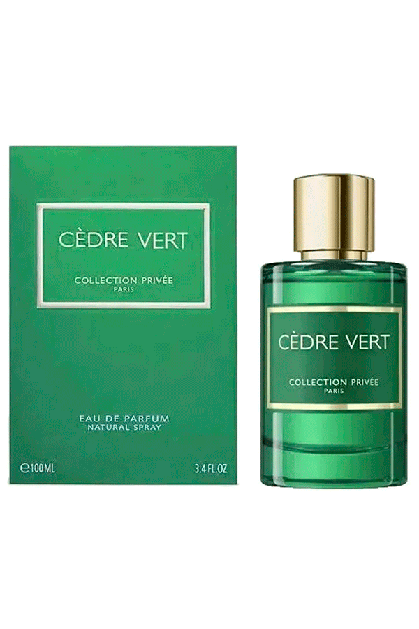 Cedre Vert 100ml EDP