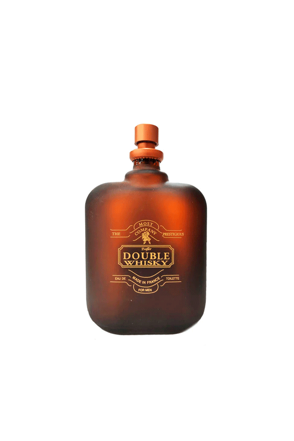 Double Whisky edt 100ml M Tester