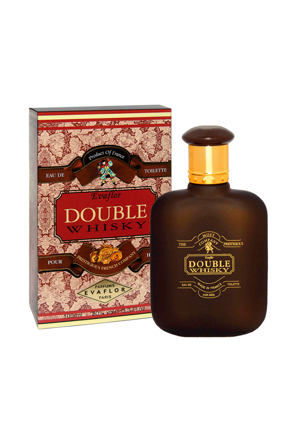 Double Whisky edt 100ml M