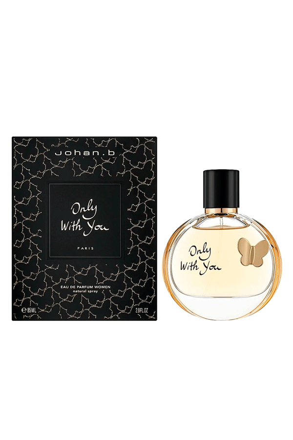 Only With You for Women 85ml EDP
