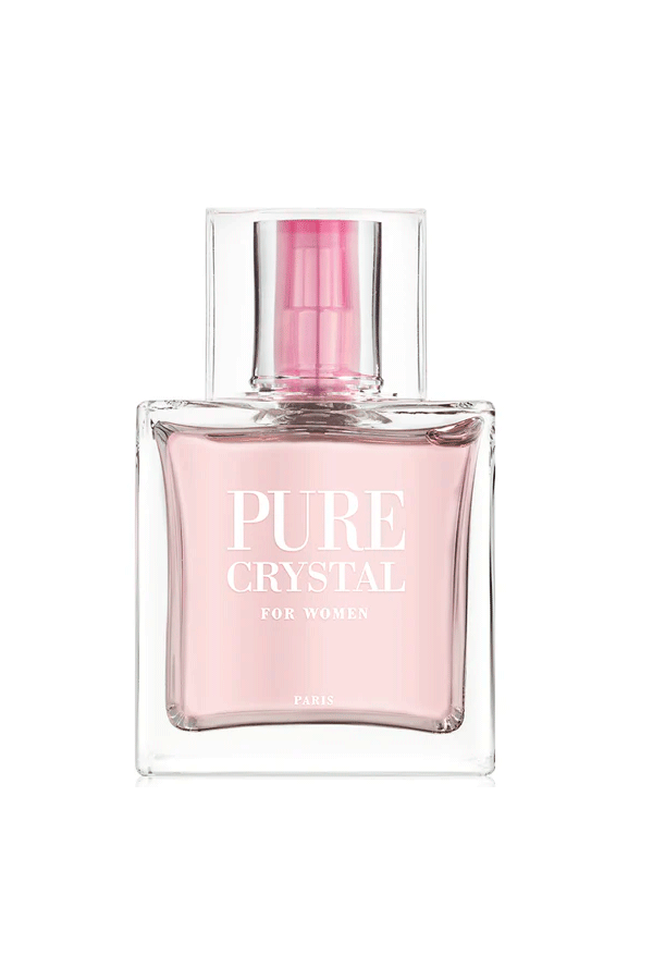 Pure Crystal for Women 100ml EDP