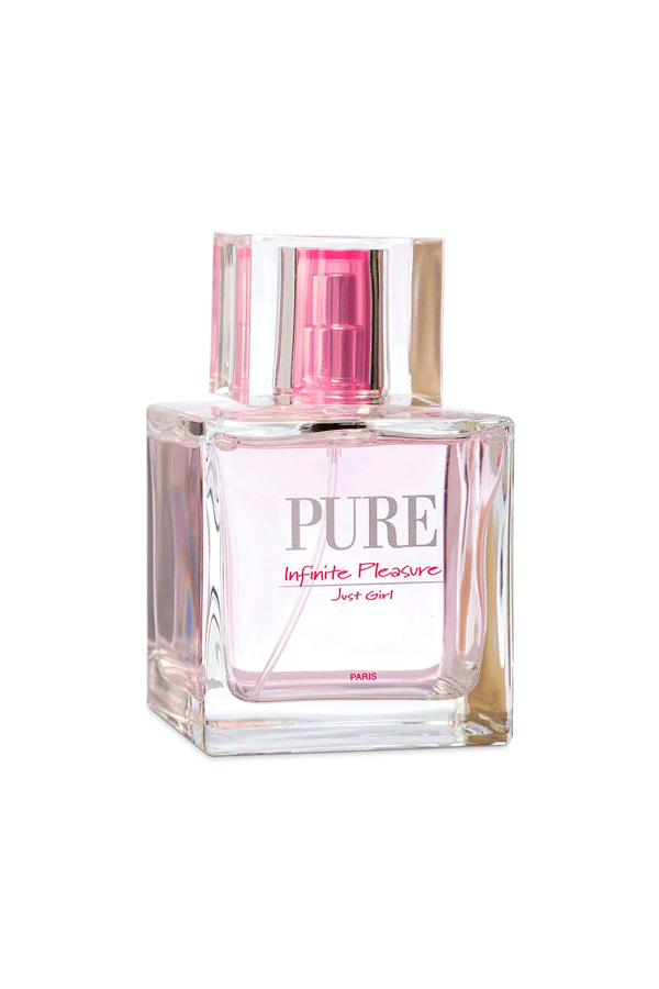Pure Infinite Preasure Just Girl's for Women 100ml EDP