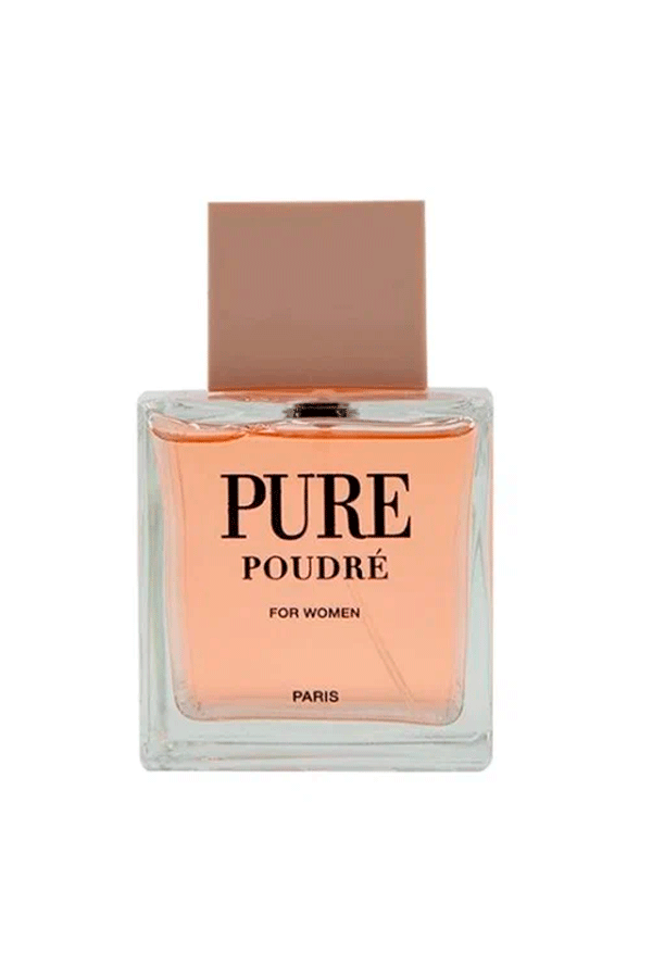 Pure Poudre for Women 100ml EDP