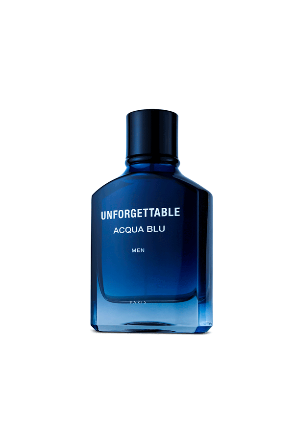 Unforgettable Acqua Blu for Men 100ml EDT