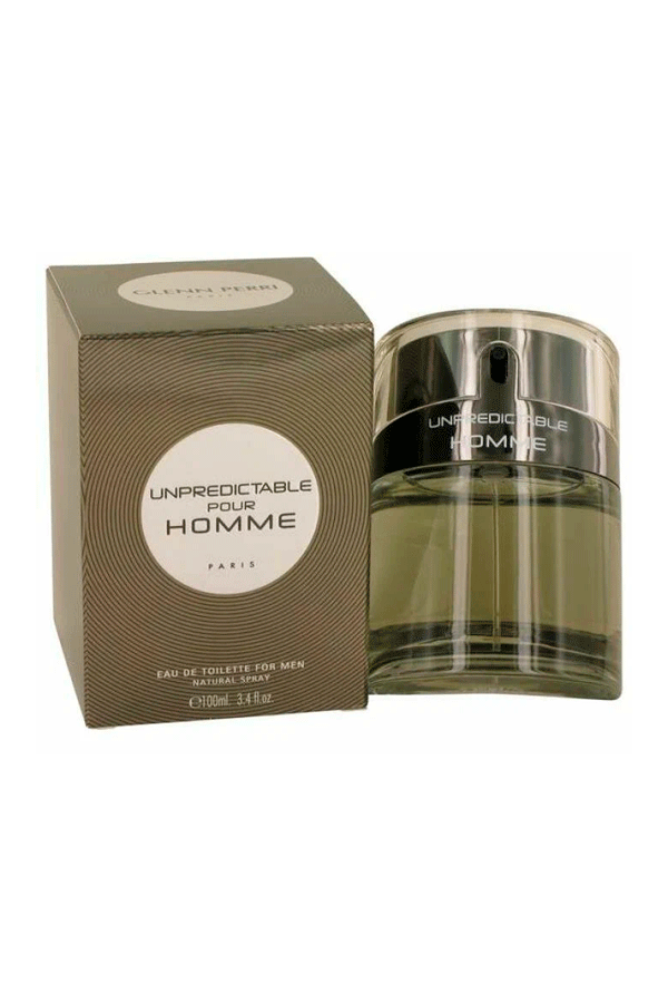 Unpredictable Pour Homme 100ml EDT