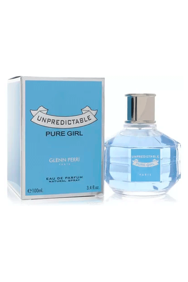 Unpredictable Pure Girl for Women 100ml EDP
