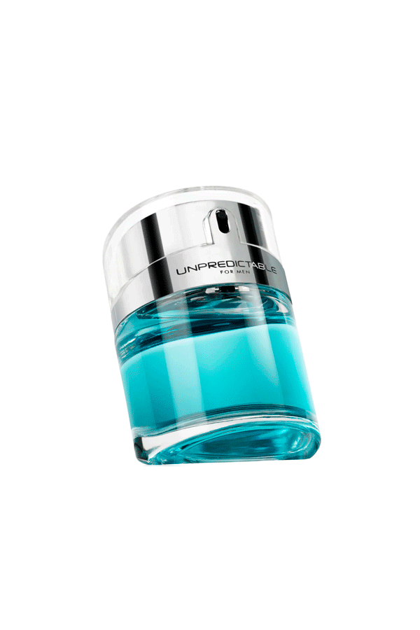 Unpredictable for Men 100ml EDT