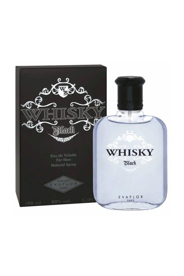 Whisky Black 100ml M
