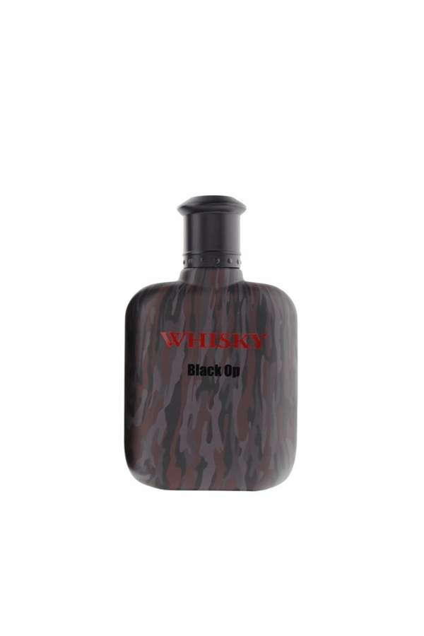 Whisky Black OP 100ml M Tester