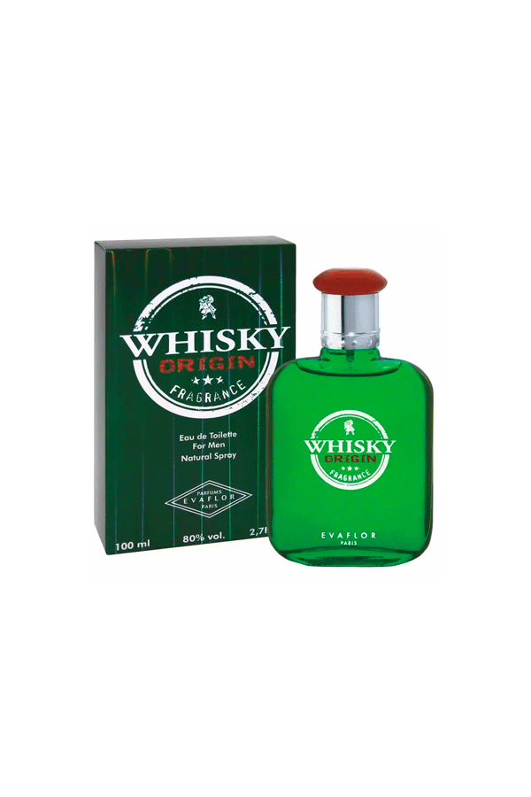 Whisky Origin edt 100ml M Evaflor