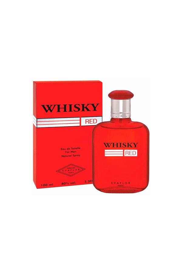 Whisky Red edt 100ml M
