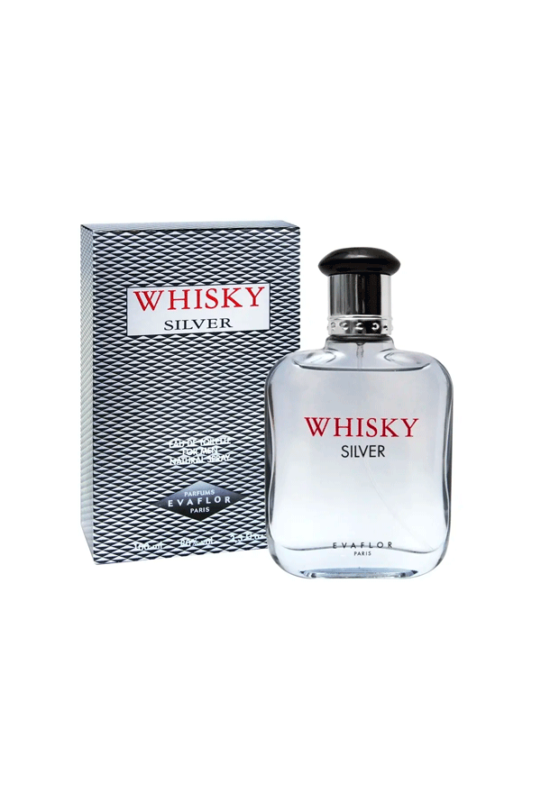 Whisky Silver edt 100ml M