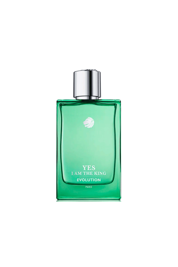 Yes I Am The King Evolution Men 100ml EDP