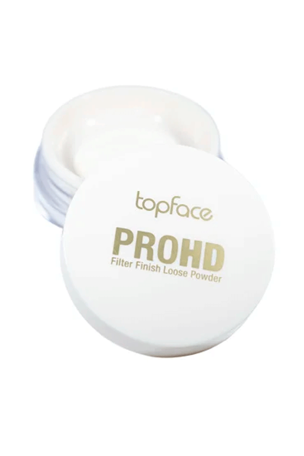 Пудра рассыпчатая TopFace PT273