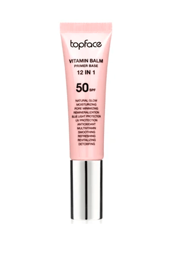 Основа под макияж TopFace PT473 Vitamin Balm 12in1