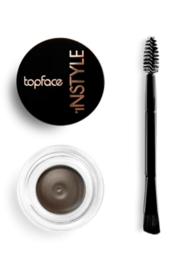Гель д/бровей TopFace PT551