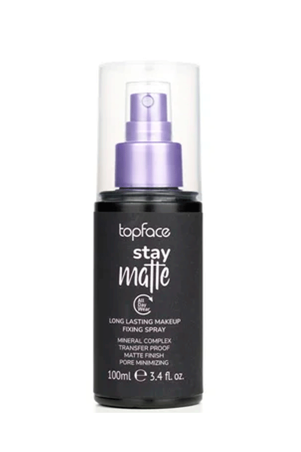 Спрей для фиксации макияжа 100мл TopFace PT574.001