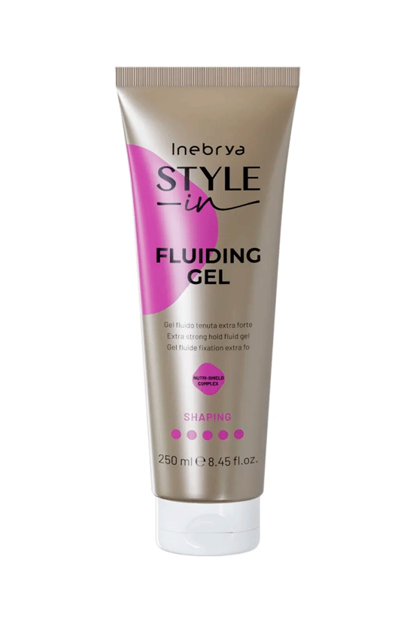 EXTRA STRONG FLUID GEL 250ml