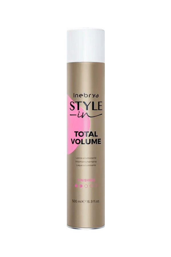 TOTAL VOLUME Volumizing Hairspray 500ml